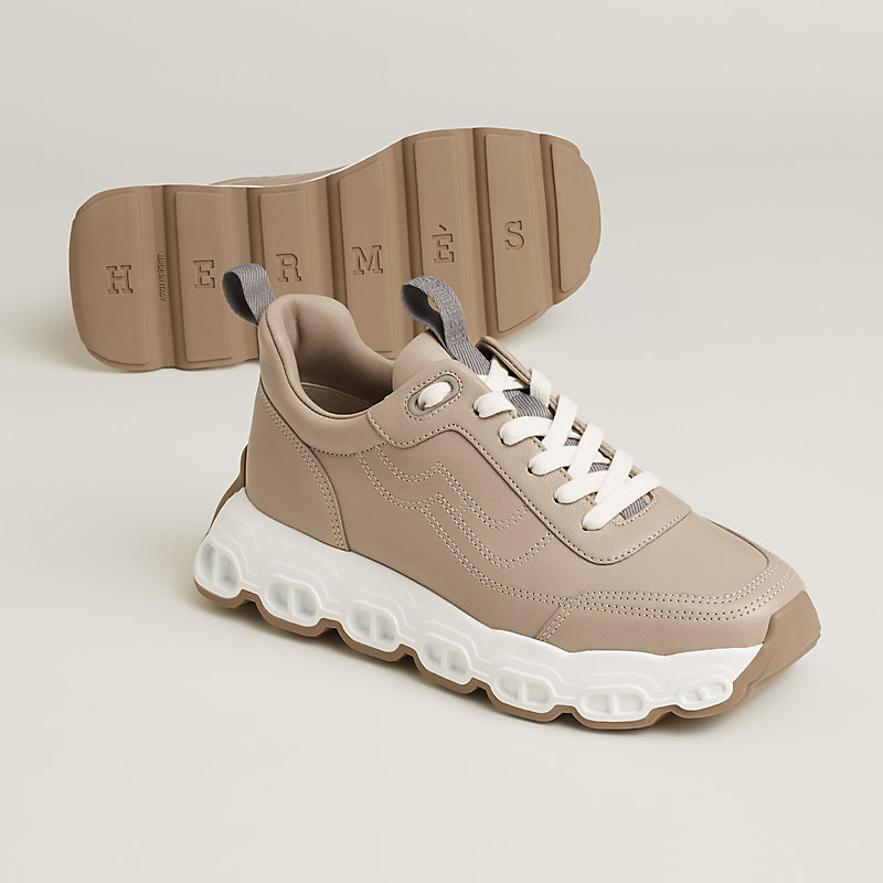 【ソールと履きやすさがポイント☆】HERMES スニーカー Impulse Impulse sneaker | Hermès USA